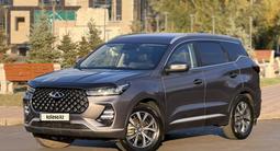 Chery Tiggo 7 Pro 2022 года за 7 100 000 тг. в Павлодар – фото 3