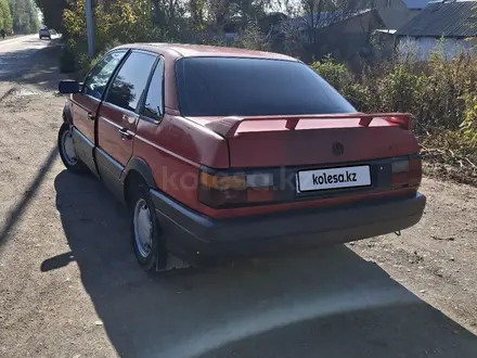 Volkswagen Passat 1989 года за 1 050 000 тг. в Алматы – фото 11