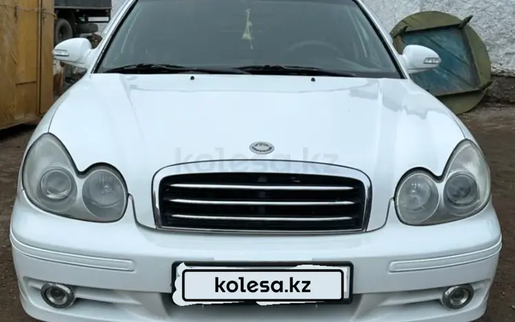 Hyundai Sonata 2004 годаүшін3 000 000 тг. в Балхаш