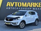 Kia Sportage 2014 года за 7 500 000 тг. в Актобе