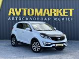 Kia Sportage 2014 годаүшін7 500 000 тг. в Актобе – фото 2