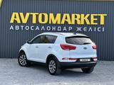 Kia Sportage 2014 годаүшін7 500 000 тг. в Актобе – фото 4