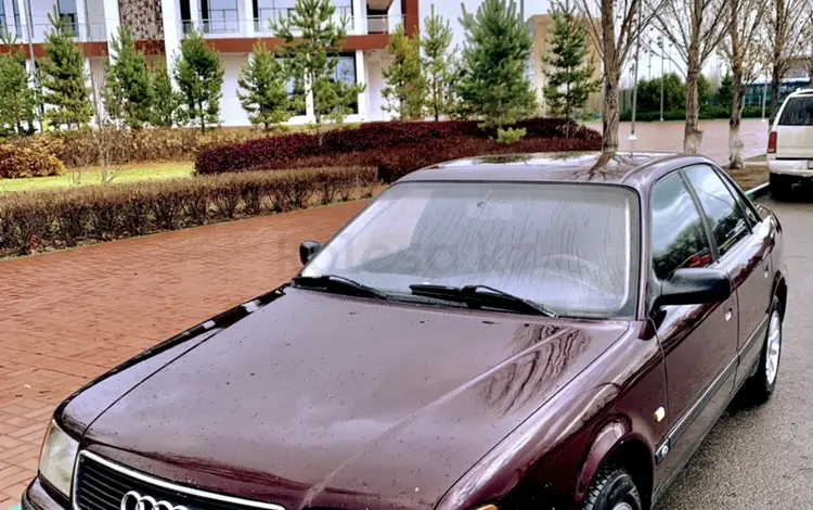 Audi 100 1991 года за 1 900 000 тг. в Астана