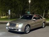 Mercedes-Benz E 320 2002 года за 5 555 555 тг. в Астана