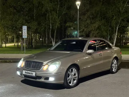 Mercedes-Benz E 320 2002 года за 5 500 000 тг. в Астана