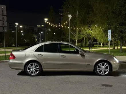 Mercedes-Benz E 320 2002 года за 5 500 000 тг. в Астана – фото 14