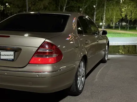 Mercedes-Benz E 320 2002 года за 5 500 000 тг. в Астана – фото 15