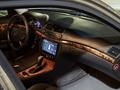 Mercedes-Benz E 320 2002 года за 5 500 000 тг. в Астана – фото 18
