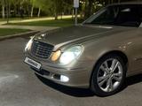 Mercedes-Benz E 320 2002 года за 5 555 555 тг. в Астана – фото 3