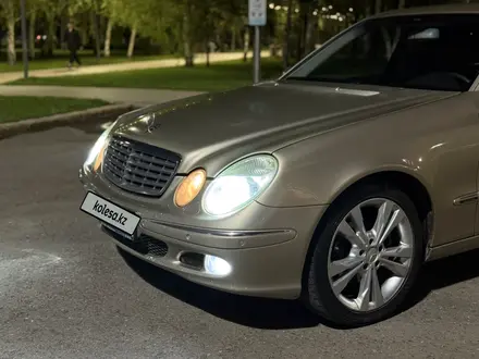 Mercedes-Benz E 320 2002 года за 5 500 000 тг. в Астана – фото 3