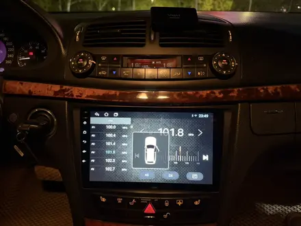 Mercedes-Benz E 320 2002 года за 5 500 000 тг. в Астана – фото 24