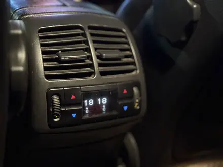 Mercedes-Benz E 320 2002 года за 5 500 000 тг. в Астана – фото 27