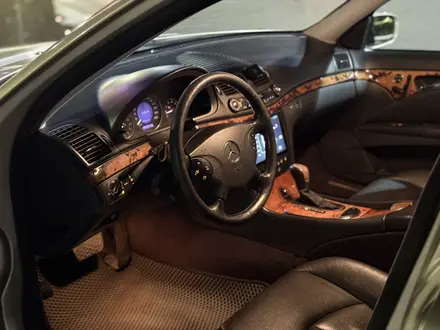 Mercedes-Benz E 320 2002 года за 5 500 000 тг. в Астана – фото 29
