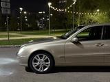 Mercedes-Benz E 320 2002 года за 5 555 555 тг. в Астана – фото 4