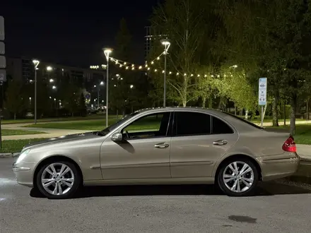 Mercedes-Benz E 320 2002 года за 5 500 000 тг. в Астана – фото 6