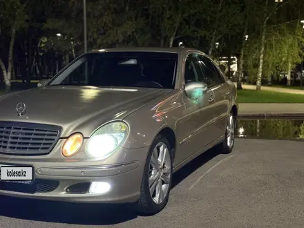 Mercedes-Benz E 320 2002 года за 5 500 000 тг. в Астана – фото 7
