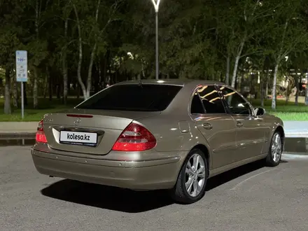 Mercedes-Benz E 320 2002 года за 5 500 000 тг. в Астана – фото 9