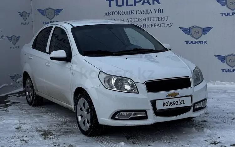 Chevrolet Nexia 2022 годаүшін5 100 000 тг. в Семей