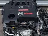 Двигатель VQ35 Nissan Murano 3.5 Z51 за 480 000 тг. в Астана – фото 3