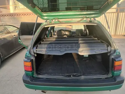 Volkswagen Passat 1990 года за 2 700 000 тг. в Астана – фото 10
