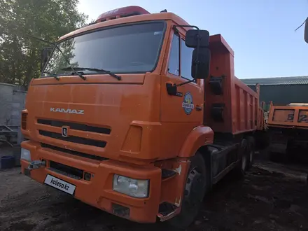 КамАЗ  65115 2017 года за 13 200 000 тг. в Алматы – фото 3