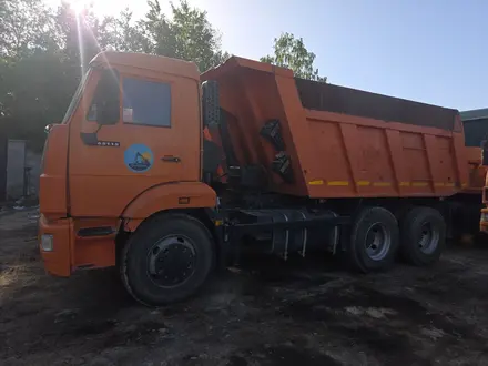 КамАЗ  65115 2017 года за 13 200 000 тг. в Алматы – фото 5