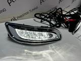 Противотуманные фары на Lexus RX 2004-09 LED (DLAA) за 30 000 тг. в Астана – фото 4