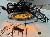 Противотуманные фары на Lexus RX 2004-09 LED (DLAA) за 30 000 тг. в Астана – фото 5