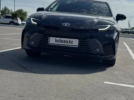 Toyota Camry 2025 года за 24 990 000 тг. в Костанай – фото 12