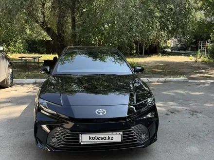 Toyota Camry 2025 года за 24 990 000 тг. в Костанай – фото 17