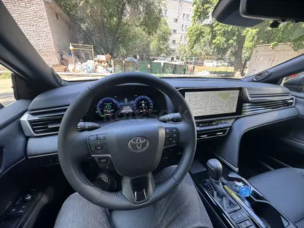 Toyota Camry 2025 года за 24 990 000 тг. в Костанай – фото 18