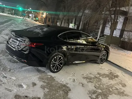 Toyota Camry 2025 года за 24 990 000 тг. в Костанай – фото 9