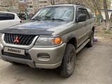 Mitsubishi Montero Sport 2000 годаүшін4 900 000 тг. в Петропавловск