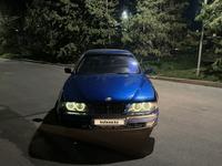 BMW 528 1998 годаүшін3 500 000 тг. в Алматы