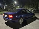 BMW 528 1998 годаfor3 500 000 тг. в Алматы – фото 5