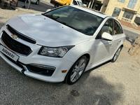 Chevrolet Cruze 2015 годаүшін5 600 000 тг. в Алматы