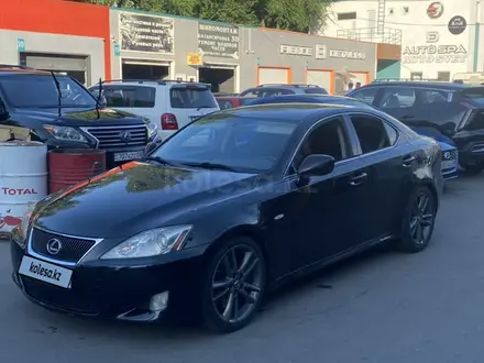 Lexus IS 250 2008 года за 6 800 000 тг. в Алматы – фото 2