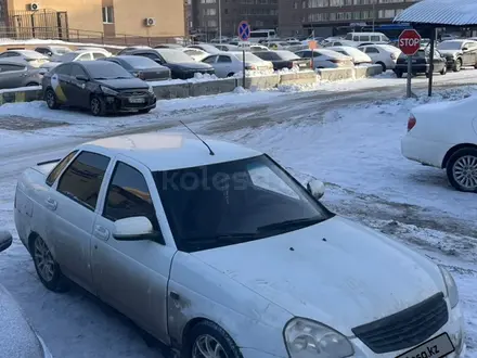 ВАЗ (Lada) Priora 2170 2014 года за 2 500 000 тг. в Астана – фото 3