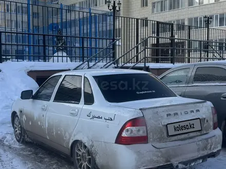 ВАЗ (Lada) Priora 2170 2014 года за 2 500 000 тг. в Астана – фото 5