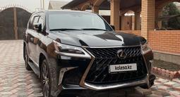 Lexus LX 570 2020 годаүшін65 000 000 тг. в Алматы