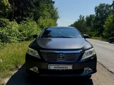 Toyota Camry, 2012