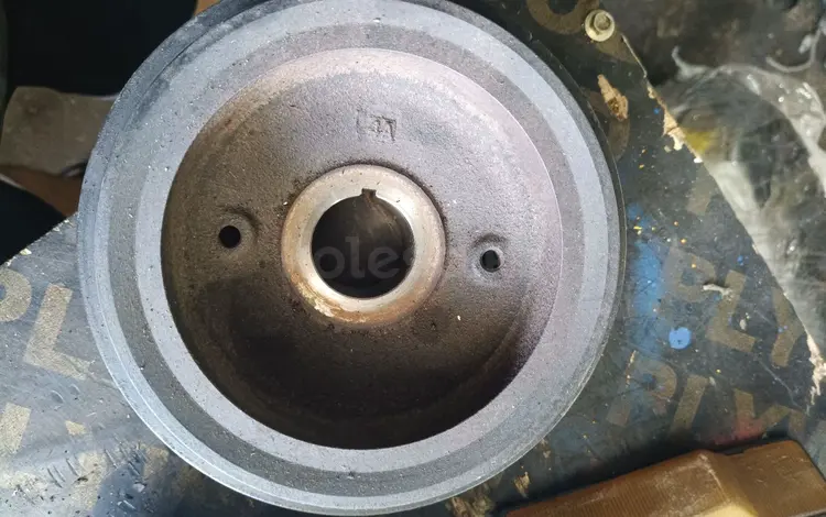 Шкив коленвала на 1 KZ за 15 000 тг. в Алматы