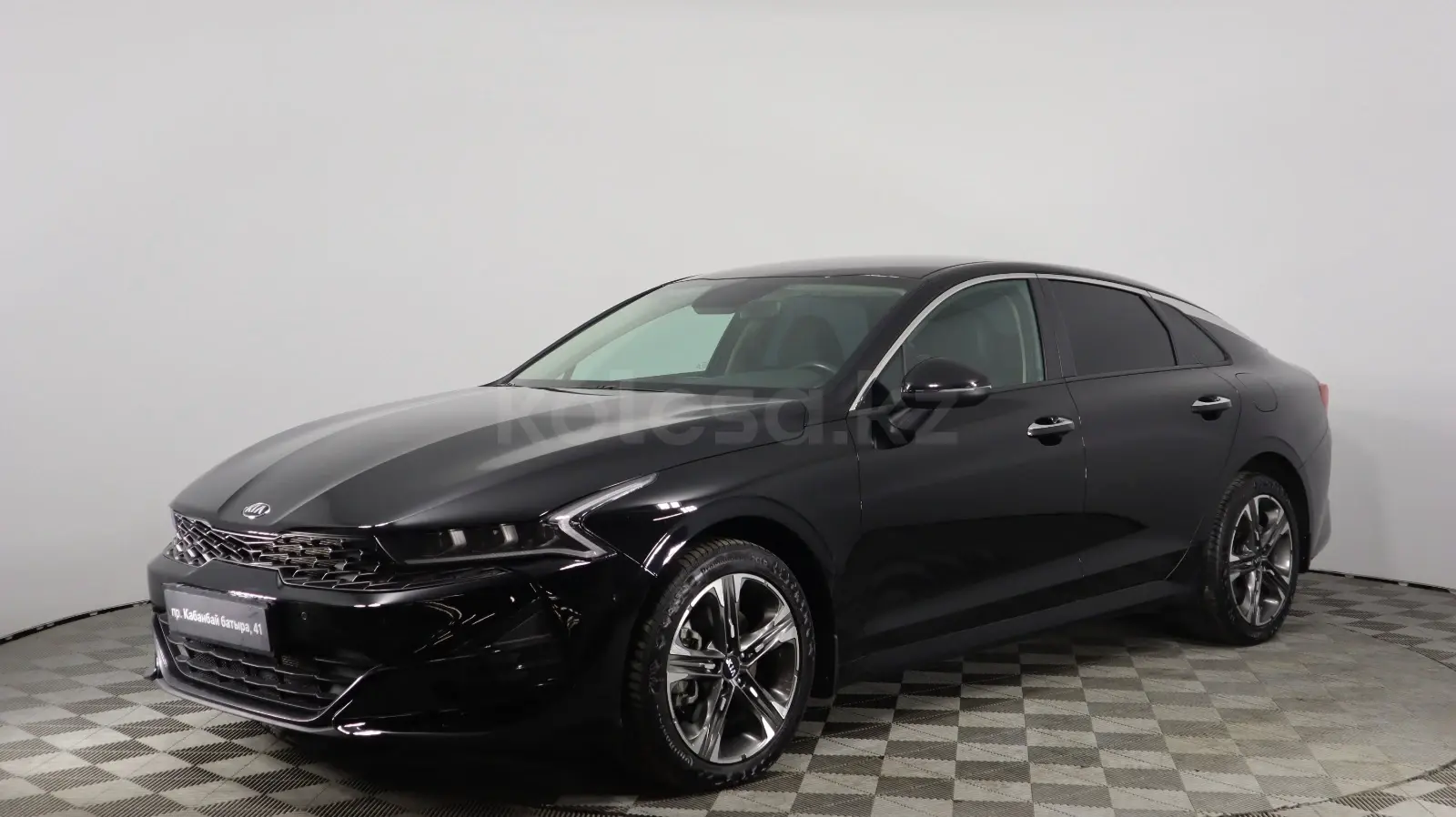 Продажа Kia K5 2021 года в Астане - №164903872: цена 12450000₸. Купить ...