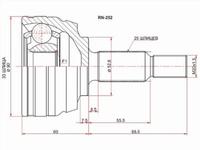 Шрус за 14 550 тг. в Шымкент