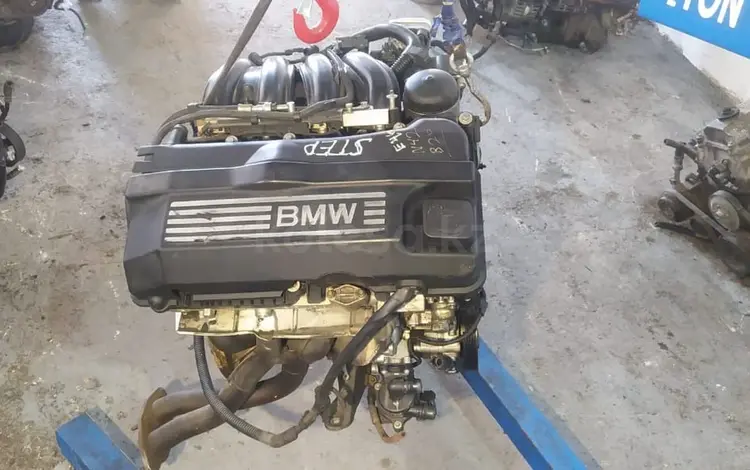Двигатель BMW N42 N46 2.0 N42B20 E46 E90 E60 E87 за 360 000 тг. в Караганда