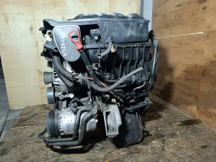 Двигатель BMW N42 N42B20 E46 2.0 БМВ Е46 мотор Н42 Н42Б20 1.8 за 380 000 тг. в Караганда – фото 3