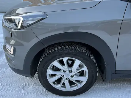 Hyundai Tucson 2020 года за 12 700 000 тг. в Усть-Каменогорск – фото 16