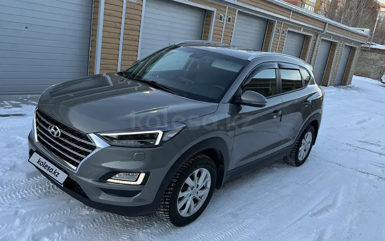 Hyundai Tucson 2020 года за 12 700 000 тг. в Усть-Каменогорск