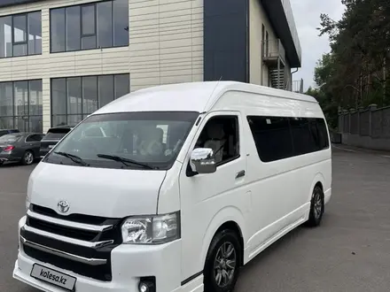 Toyota Hiace 2009 года за 9 800 000 тг. в Алматы – фото 2