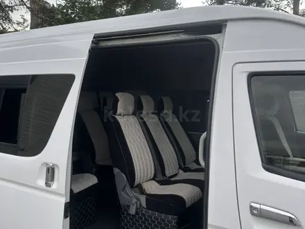 Toyota Hiace 2009 года за 9 800 000 тг. в Алматы – фото 10